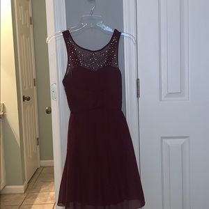 Homecoming dress